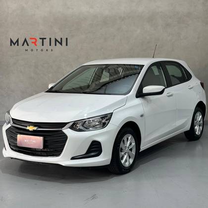 CHEVROLET ONIX 1.0 TURBO FLEX LT MANUAL CHEVROLET ONIX 1.0 TURBO FLEX LT MANUAL